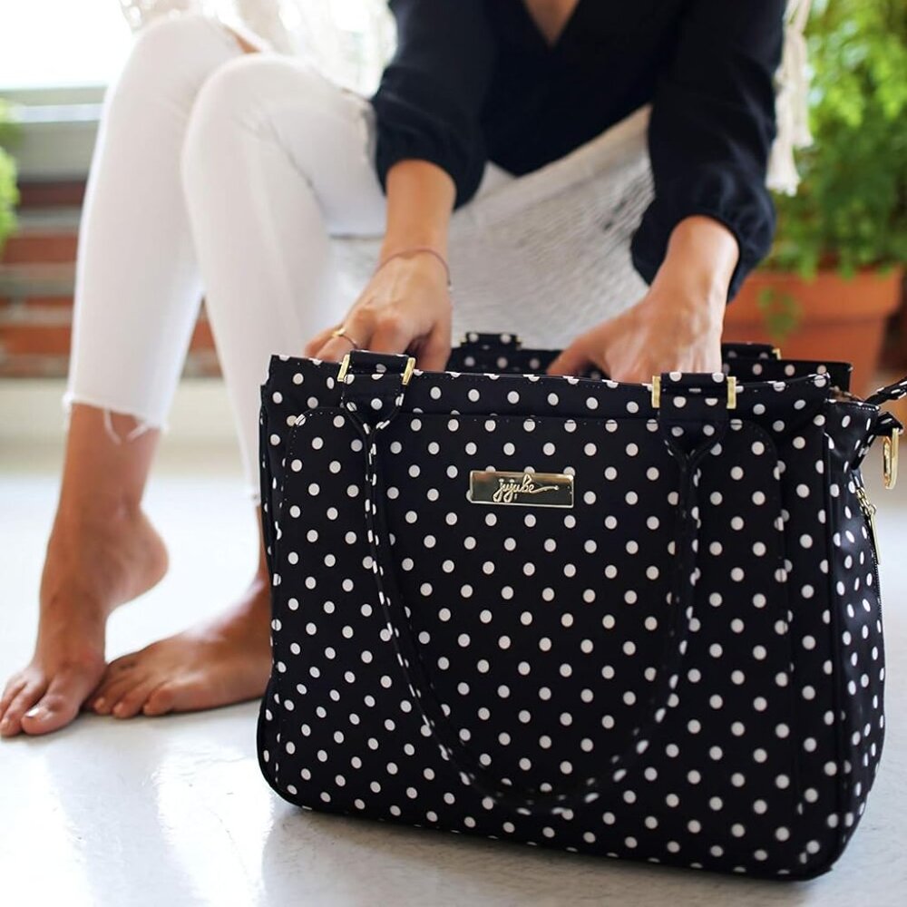 JuJuBe Be Classy Dutchess Diaper Bag
